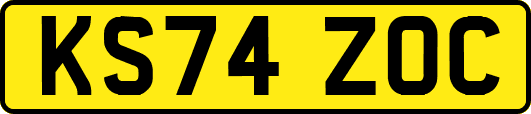 KS74ZOC