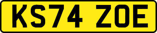 KS74ZOE