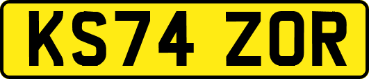 KS74ZOR