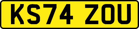 KS74ZOU