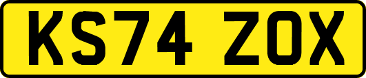 KS74ZOX