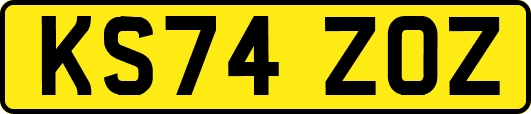 KS74ZOZ