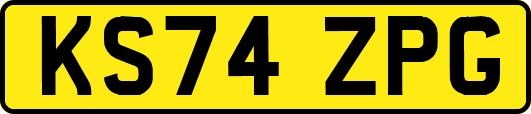KS74ZPG