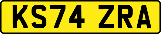 KS74ZRA