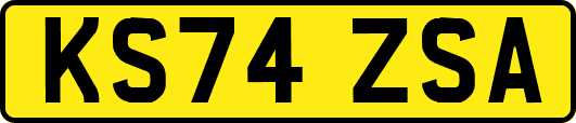 KS74ZSA