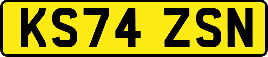 KS74ZSN