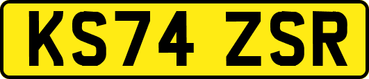 KS74ZSR