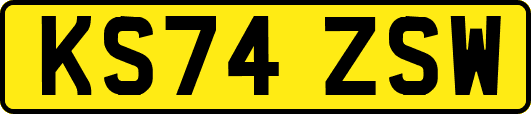 KS74ZSW