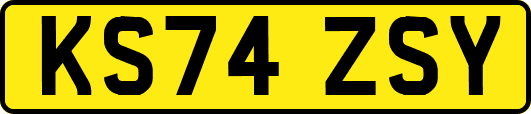 KS74ZSY