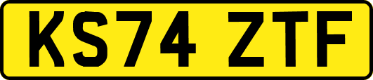 KS74ZTF