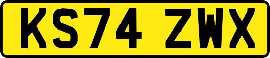 KS74ZWX