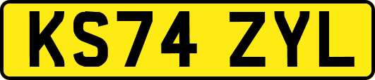 KS74ZYL