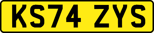 KS74ZYS