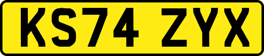 KS74ZYX