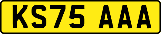 KS75AAA