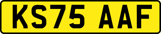 KS75AAF