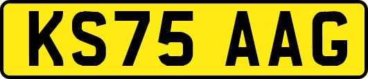 KS75AAG