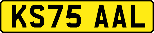 KS75AAL