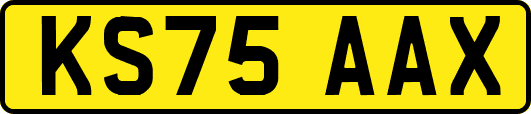 KS75AAX