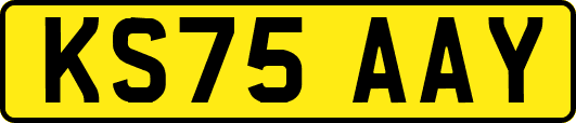 KS75AAY
