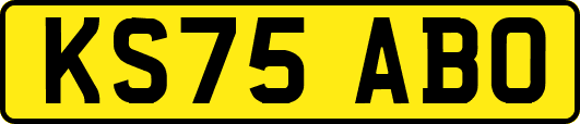 KS75ABO