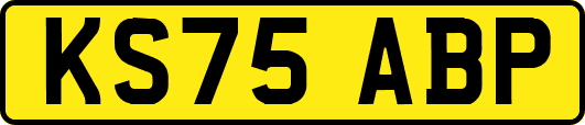 KS75ABP