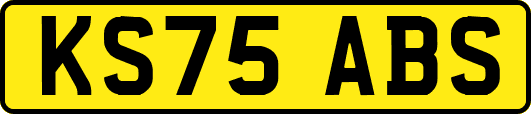 KS75ABS