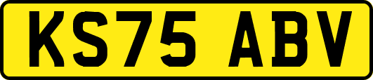 KS75ABV