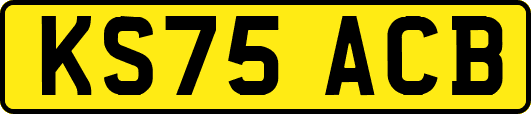 KS75ACB