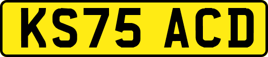 KS75ACD