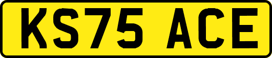 KS75ACE