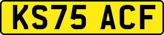 KS75ACF