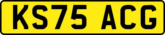KS75ACG