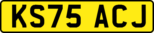 KS75ACJ
