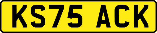 KS75ACK