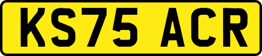KS75ACR