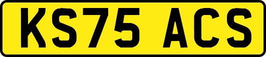 KS75ACS