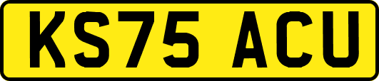 KS75ACU
