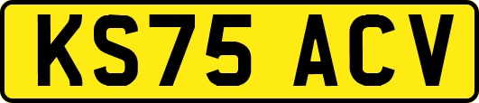 KS75ACV