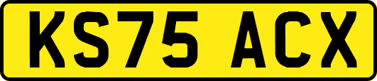 KS75ACX