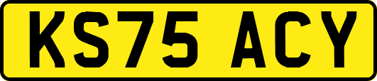KS75ACY