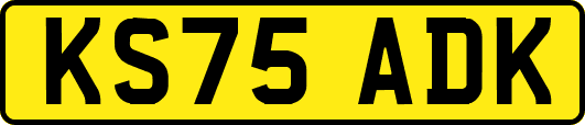 KS75ADK