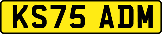 KS75ADM