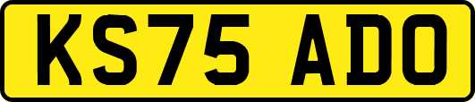 KS75ADO