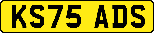 KS75ADS