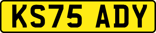 KS75ADY