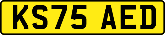 KS75AED