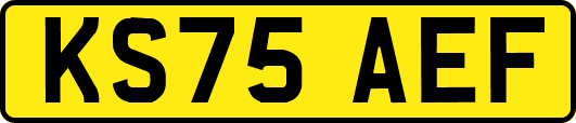 KS75AEF