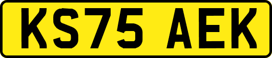 KS75AEK