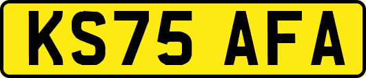 KS75AFA